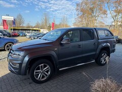 Bild des Angebotes VW Amarok Highline DoubleCab 4Motion=AHK-Kamera=