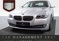 Bild des Angebotes BMW 523 523i LEDER+NAVI+PDC+BI-XEN+AMBIEN+SCHIEBD+TEMP+