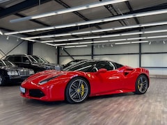 Bild des Angebotes Ferrari 488 Approv Warranty 03/2027 Germ. Lift JBL