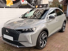 DS Automobiles DS 7 DS7 Etoile BlueHDI 130 EAT8 Pano,FocalNappa
