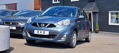 Bild des Angebotes Nissan Micra Klim Alu USB Tel Insp/HU/AU neu GARANTIE