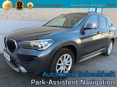 Bild des Angebotes BMW X1 sDrive16d Automatik PDC Navi Scheckheft