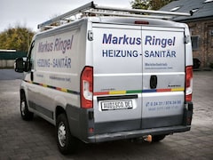 Bild des Angebotes Citroen Jumper 30 L1H1 AHK Sortimo Dachträger TÜV8/27