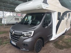 Bild des Angebotes Renault Master Wohnmobil Ahorn AE mit Luftfahrwerk