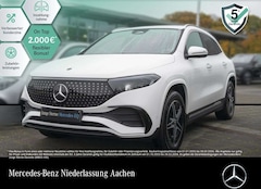 Bild des Angebotes Mercedes-Benz EQA 300 4M AMG+PREMIUM+360+MEMORY+BURMESTER+HUD
