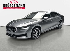 Bild des Angebotes Skoda Superb SUPERB 2.0 TDI DSG L&K 4X4 NAVI LED LEDER ACC HEAD