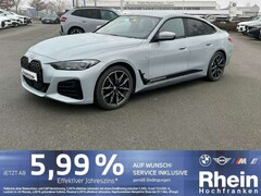 Bild des Angebotes BMW 420 d xDrive Gran Coupé M Sport LASER HUD 360 H/K