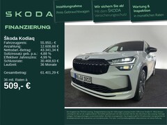 Bild des Angebotes Skoda Kodiaq Sportline 2.0 TDI DSG 4x4 AHK PANO HuD 7S