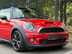 Bild des Angebotes MINI Cooper S Cabrio Cabrio Cooper S Leder Sport Xenon Chili