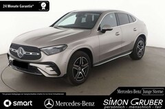 Bild des Angebotes Mercedes-Benz GLC 400 e 4M Coupé AMG Pano DigiLight HUD AHK