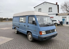 Bild des Angebotes Mercedes-Benz MB 100 D *LANG+HOCHDACH+TEILVERGLAST*