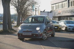 Bild des Angebotes Abarth 500 Custom / Automatik / PDC / 1. Hand /