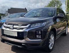 Bild des Angebotes Mitsubishi ASX Spirit 2.0 MIVEC ClearTec 2WD 5-Gang