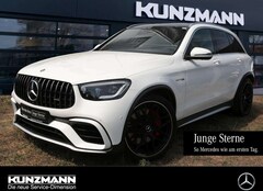 Bild des Angebotes Mercedes-Benz GLC 63 AMG S 4M+ Panorama Burmester SpurP 360°
