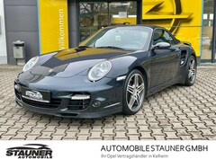 Bild des Angebotes Porsche 997 911 Turbo Cabrio AT *NAVIGATION*CHRONO*BOSE*SHZ*