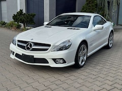 Bild des Angebotes Mercedes-Benz SL 350 Roadster AMG *AIRSCARF*MEMORY*