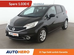 Bild des Angebotes Nissan Note 1.2 Acenta PLUS Aut.*NAVI*TEMPO*PDC*SHZ*