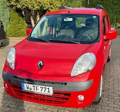 Bild des Angebotes Renault Kangoo Kangoo  5-Türer 1.6 16V 105 TomTom Edition