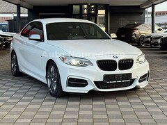 Bild des Angebotes BMW 235 xDrive Coupe Aut.*Deutsch*Unfallfrei*MwSt*