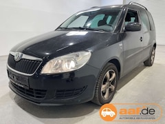 Bild des Angebotes Skoda Roomster 1.2 TSI Family Klima PDC Tempomat SHZ