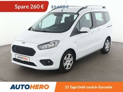 Bild des Angebotes Ford Tourneo 1.0 EcoBoost Trend*PDC*SHZ*KLIMA*TEMPO*GARANTIE*