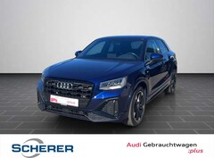 Bild des Angebotes Audi Q2 2x S line 35 TFSI KAMERA VIRTUAL OPTIK-SCHWAR