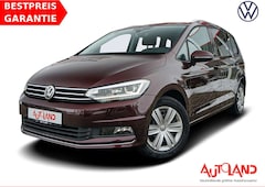 Bild des Angebotes VW Touran 1.4  TSI DSG Sound LED Navi ACC AHK PDC