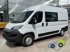 Bild des Angebotes Citroen Jumper Mannschaftswagen L2H2/7-Sitzer/Klima/AHK+