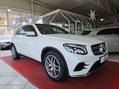 Bild des Angebotes Mercedes-Benz GLC 250 4Matic AMG Line+KEYLESS GO+KAMERA+NAVI+