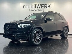 Bild des Angebotes Mercedes-Benz GLE 400 d AMG Airmatic PANO Burmester AHK Distro