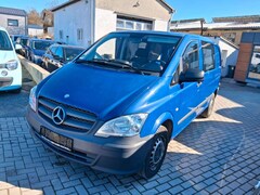 Bild des Angebotes Mercedes-Benz Vito Mixto 110 CDI kompakt