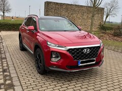 Bild des Angebotes Hyundai SANTA FE 2.2 CRDi 4WD Automatik