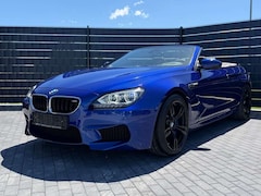 Bild des Angebotes BMW M6 Cabrio*CAM*LED*NAVI-PROF*HUD*MEMORY*B&O*
