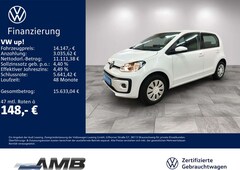 Bild des Angebotes VW up! 1.0 Navi/Sitzhz/Climatronic/RFKam/PDC/4Türen