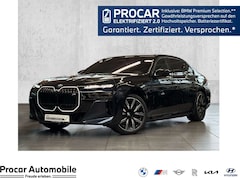 Bild des Angebotes BMW 760 M760e xDrive DA/PA Prof TV HuD Massage 21" LMR