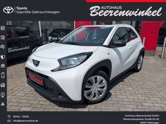 Bild des Angebotes Toyota Aygo 1.0-l-VVT-i Play *Klima + Kamera + GJR*