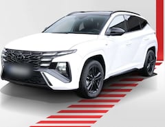 Bild des Angebotes Hyundai TUCSON FL HEV N Line X Assistenz-P Pano ECS