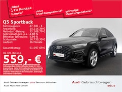 Bild des Angebotes Audi Q5 45 TFSI qu. S tronic S line AHK/Mat