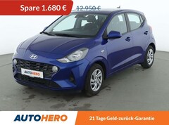 Bild des Angebotes Hyundai i10 1.0 Select*PDC*SHZ*KLIMA*GARANTIE*