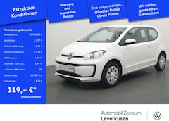 Bild des Angebotes VW up! eco up! port Navi KLIMA PDC KAMERA FACEL.