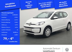 Bild des Angebotes VW up! eco up! KAM TEMPOMAT PDC KLIMA PORT NAVI