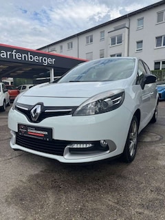 Bild des Angebotes Renault Scenic Mégane Scénic III+Limited+SITZH.+AHK+KEYLESS+NAV