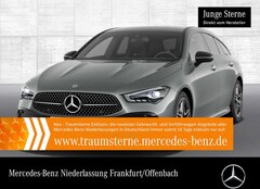 Bild des Angebotes Mercedes-Benz CLA 250 e AMG+NIGHT+PANO+360°+LED+BURMESTER+TOTW