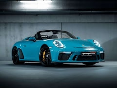 Bild des Angebotes Porsche 991 911 Speedster Liftsystem BOSE Chrono