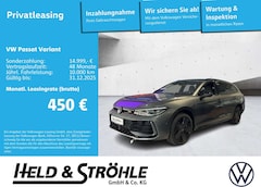 Bild des Angebotes VW Passat Variant R-Line Black Style 1.5eHybrid AHK