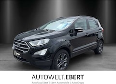 Bild des Angebotes Ford EcoSport 1.0 Cool&Connect S/S Automatik RFK SHZ
