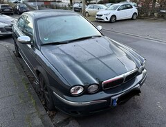 Bild des Angebotes Jaguar X-Type 2.5 V6 4x4 Sport