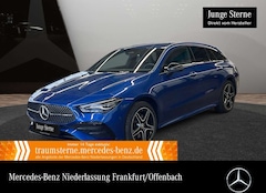 Bild des Angebotes Mercedes-Benz CLA 250 e AMG+NIGHT+AHK+LED+KAMERA+TOTW+KEYLESS+8G