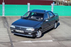Bild des Angebotes Peugeot 405 MI 16, Klima, SD, Leder, 160PS!