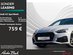 Bild des Angebotes Audi A5 S line 40TDI competition edition pl